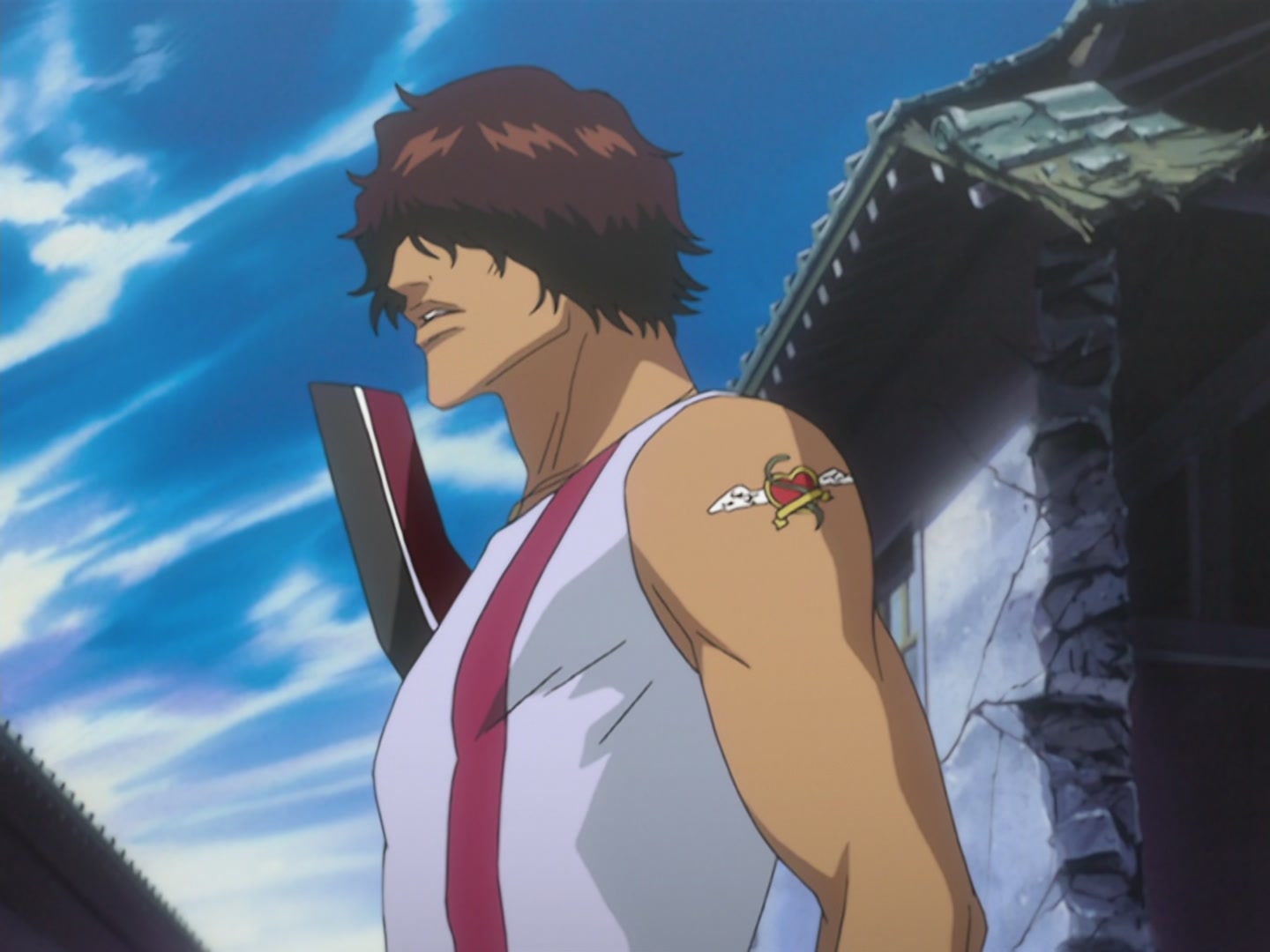 Bleach Ep 29: Breakthrough! The Shinigami's Encompassing Net @ 00:15:10