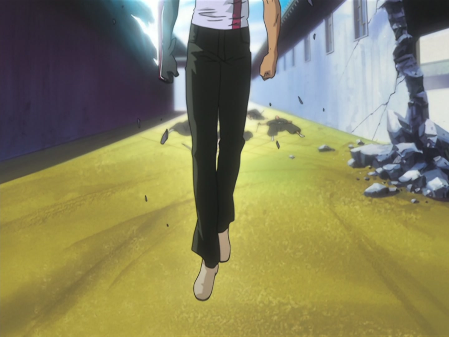 Bleach Ep 29: Breakthrough! The Shinigami's Encompassing Net @ 00:15:32