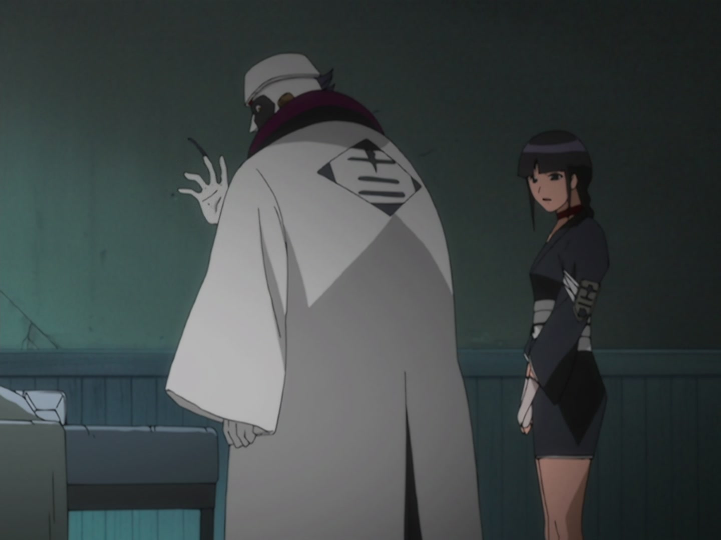 Bleach Ep 29: Breakthrough! The Shinigami's Encompassing Net @ 00:16:03