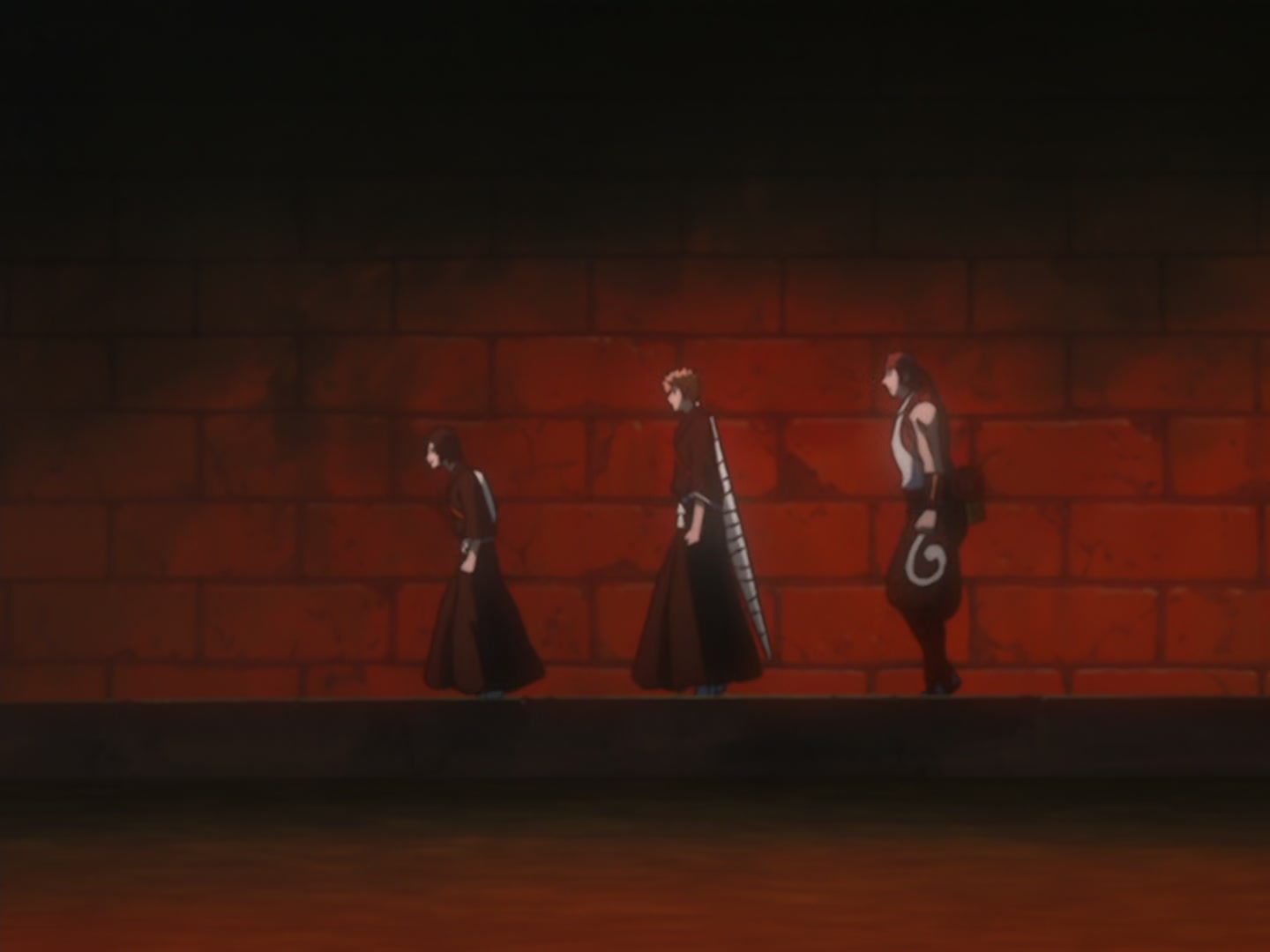 Bleach Ep 30: Renji's Confrontation @ 00:02:24