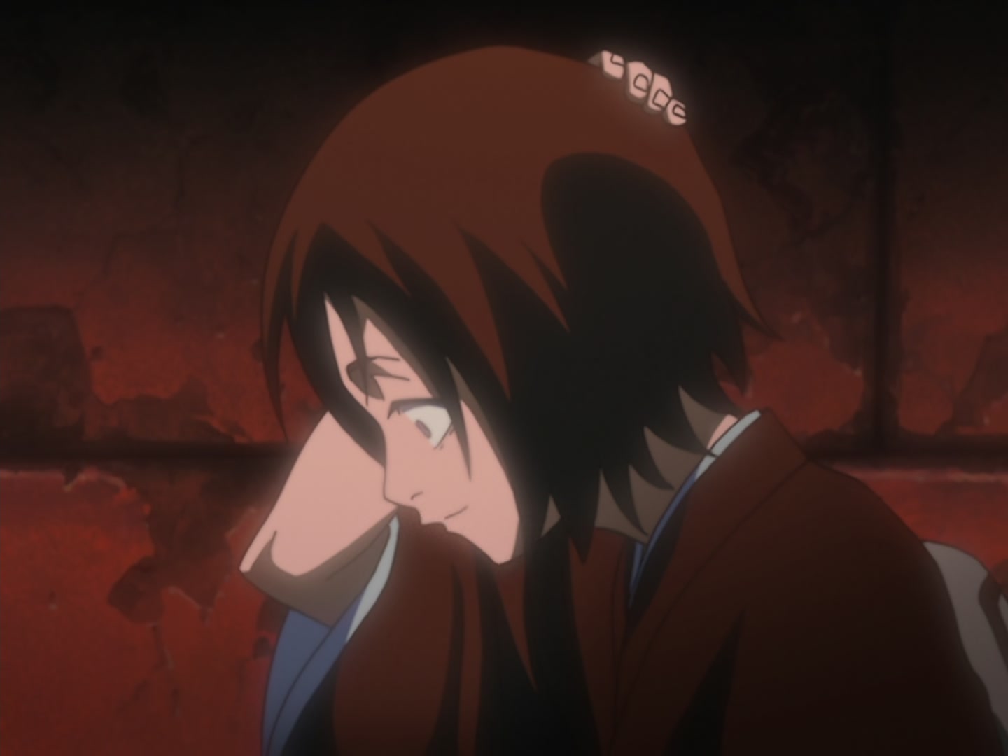 Bleach Ep 30: Renji's Confrontation @ 00:03:00
