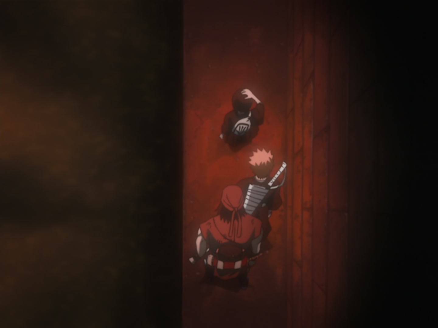 Bleach Ep 30: Renji's Confrontation @ 00:03:13