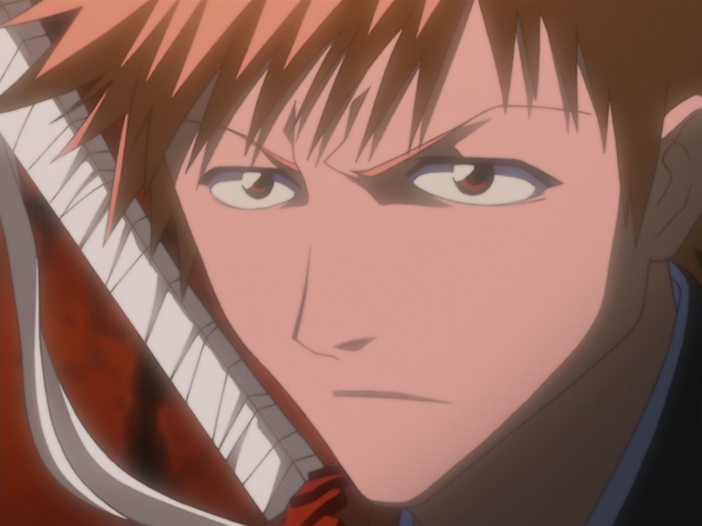 Bleach Ep 30: Renji's Confrontation @ 00:03:50