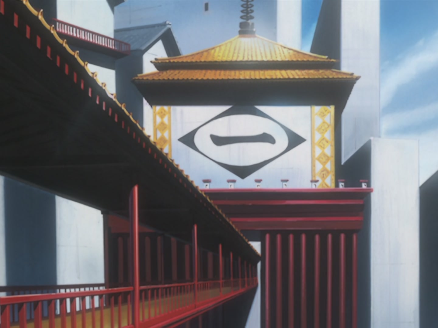 Bleach Ep 30: Renji's Confrontation @ 00:03:54