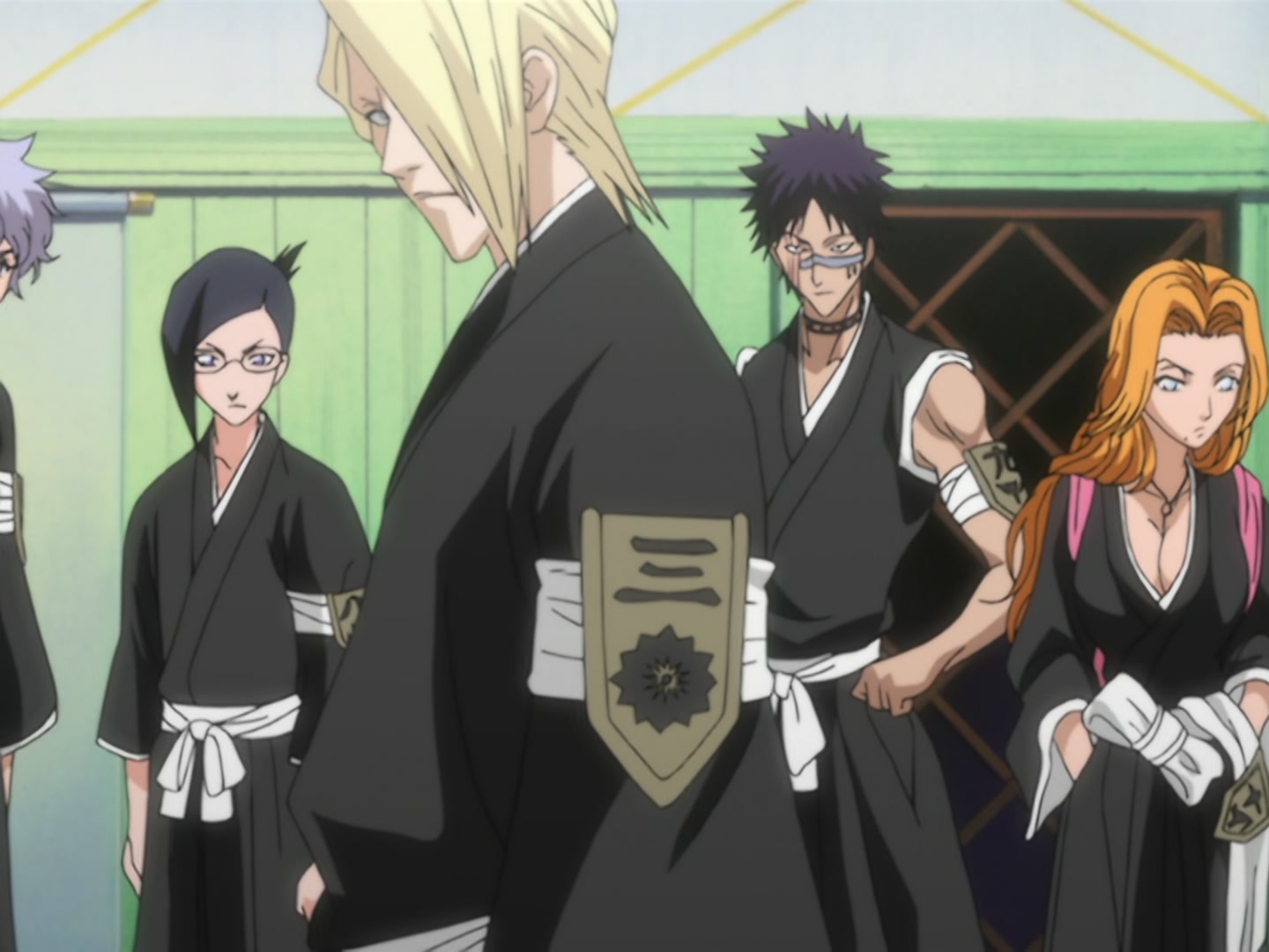 Bleach Ep 30: Renji's Confrontation @ 00:04:08