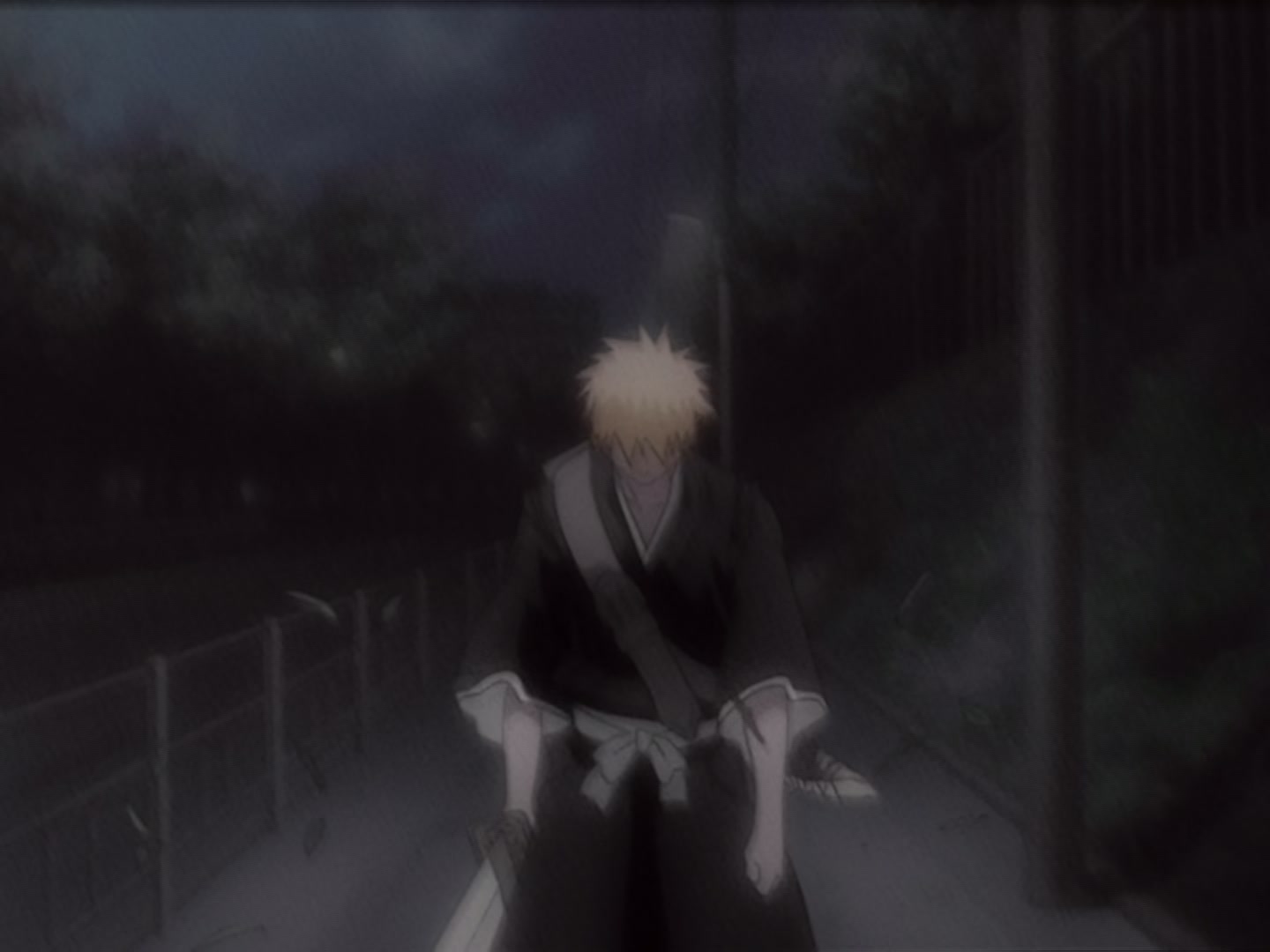 Bleach Ep 30: Renji's Confrontation @ 00:04:48
