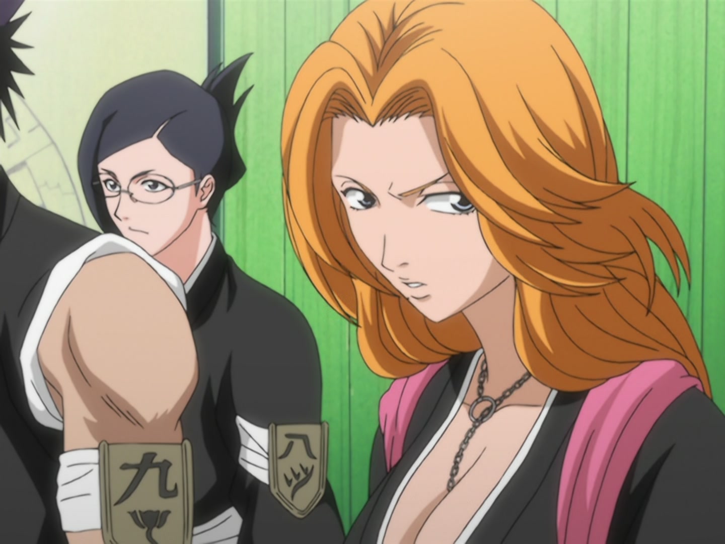 Bleach Ep 30: Renji's Confrontation @ 00:05:06