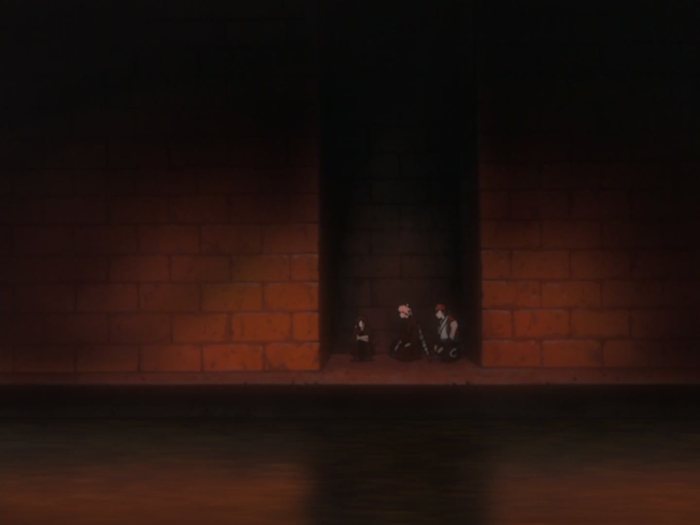 Bleach Ep 30: Renji's Confrontation @ 00:06:05