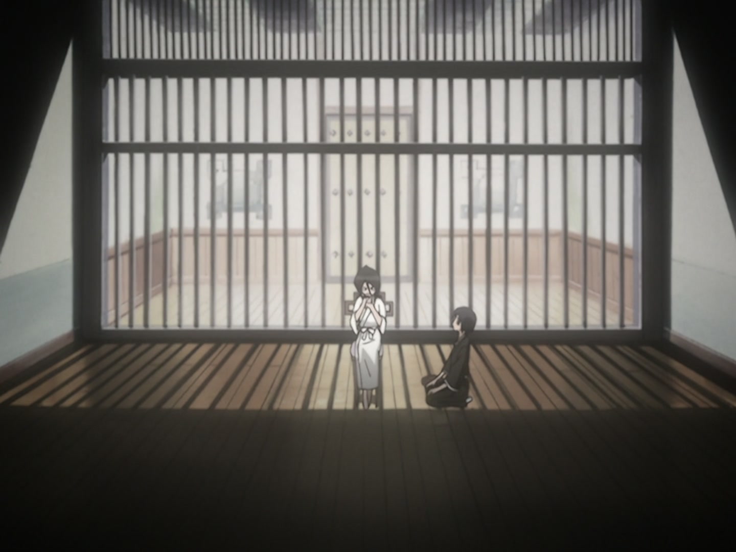 Bleach Ep 30: Renji's Confrontation @ 00:07:08