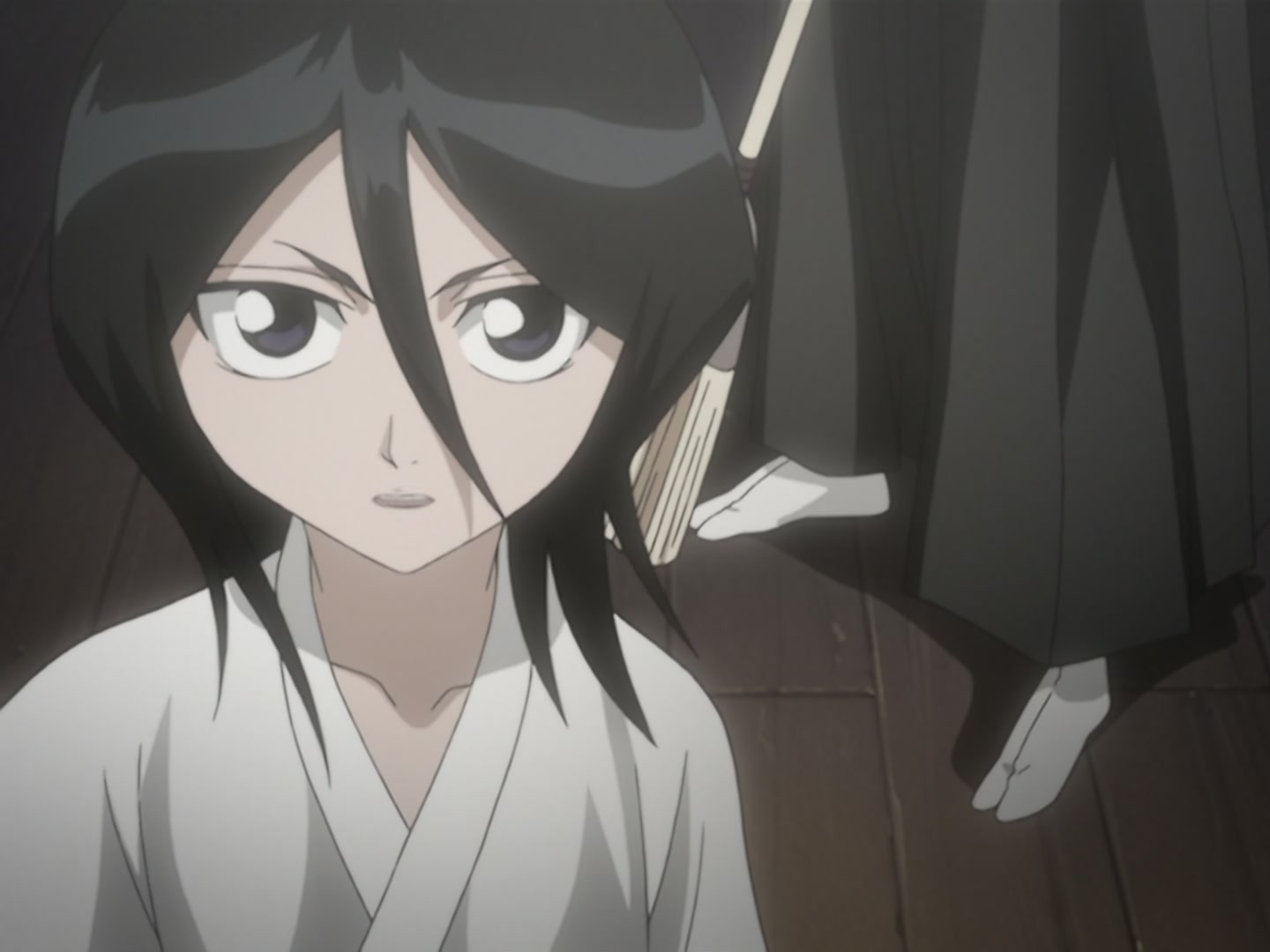 Bleach Ep 30: Renji's Confrontation @ 00:07:58
