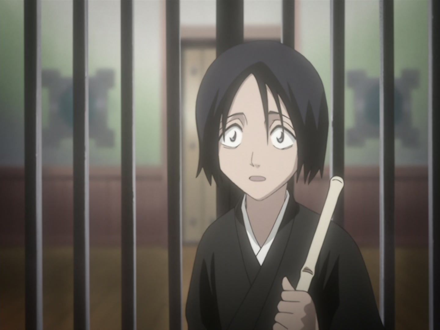 Bleach Ep 30: Renji's Confrontation @ 00:08:03