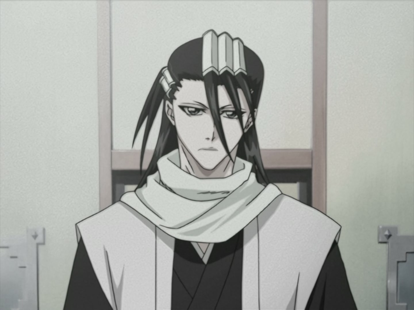 Bleach Ep 30: Renji's Confrontation @ 00:08:48