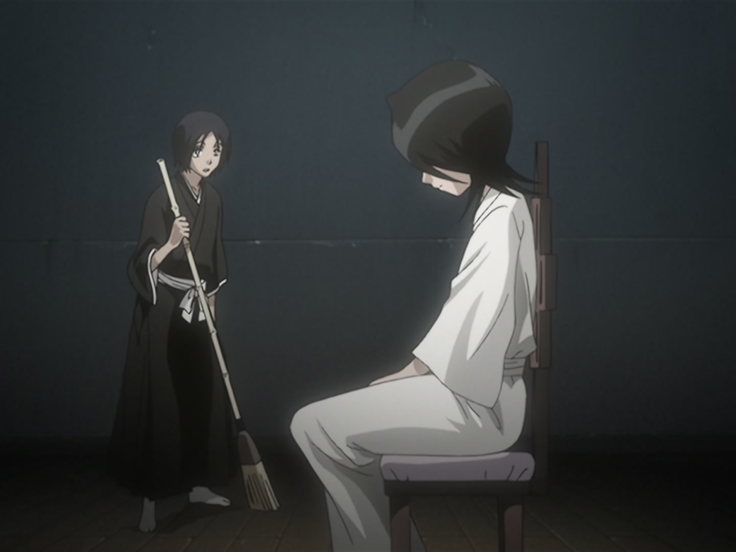 Bleach Ep 30: Renji's Confrontation @ 00:09:06