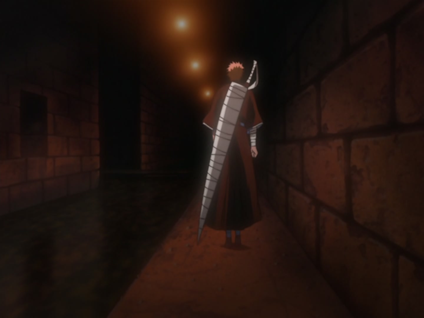 Bleach Ep 30: Renji's Confrontation @ 00:10:00