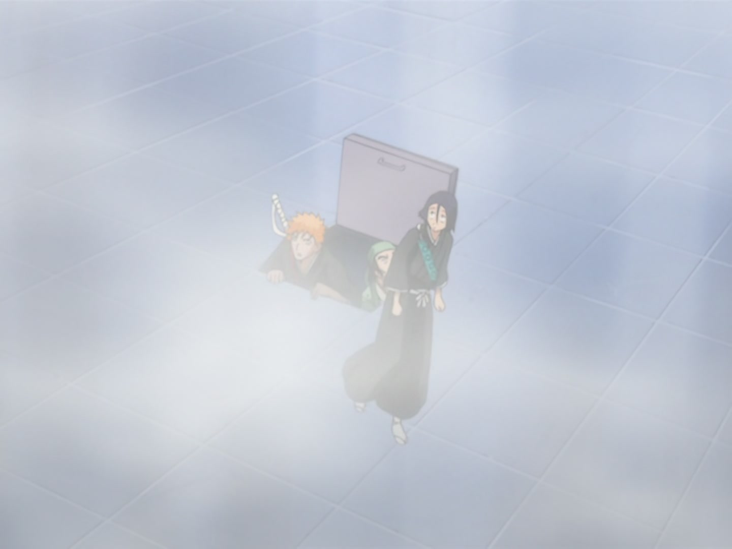 Bleach Ep 30: Renji's Confrontation @ 00:11:31