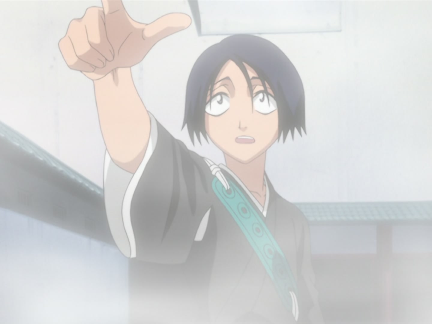 Bleach Ep 30: Renji's Confrontation @ 00:11:35