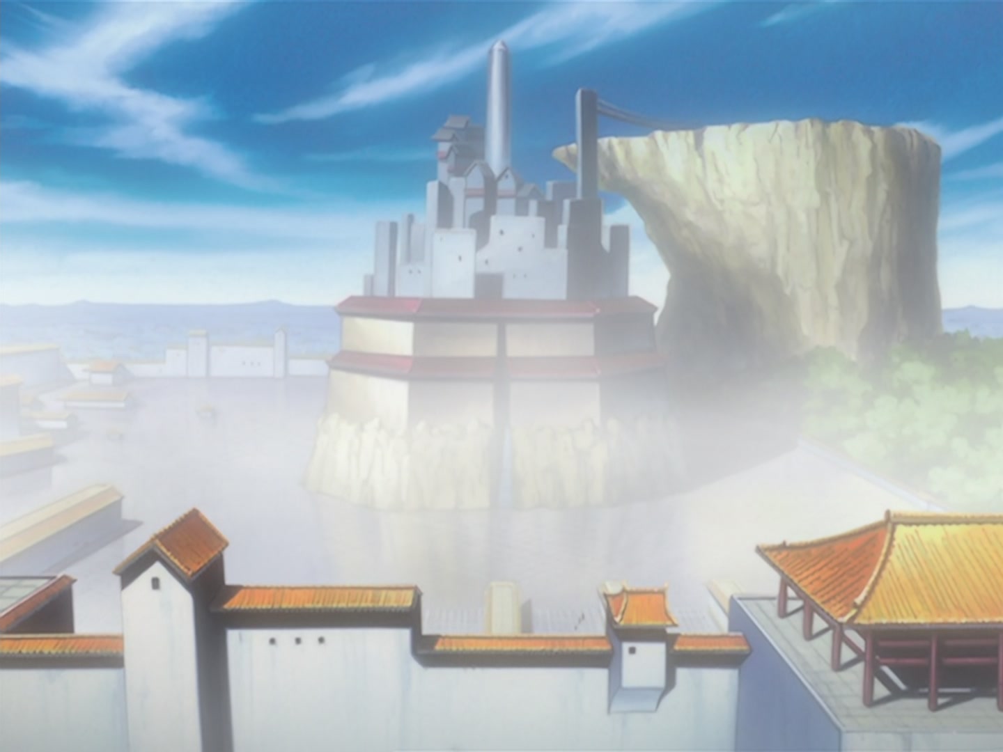 Bleach Ep 30: Renji's Confrontation @ 00:11:53