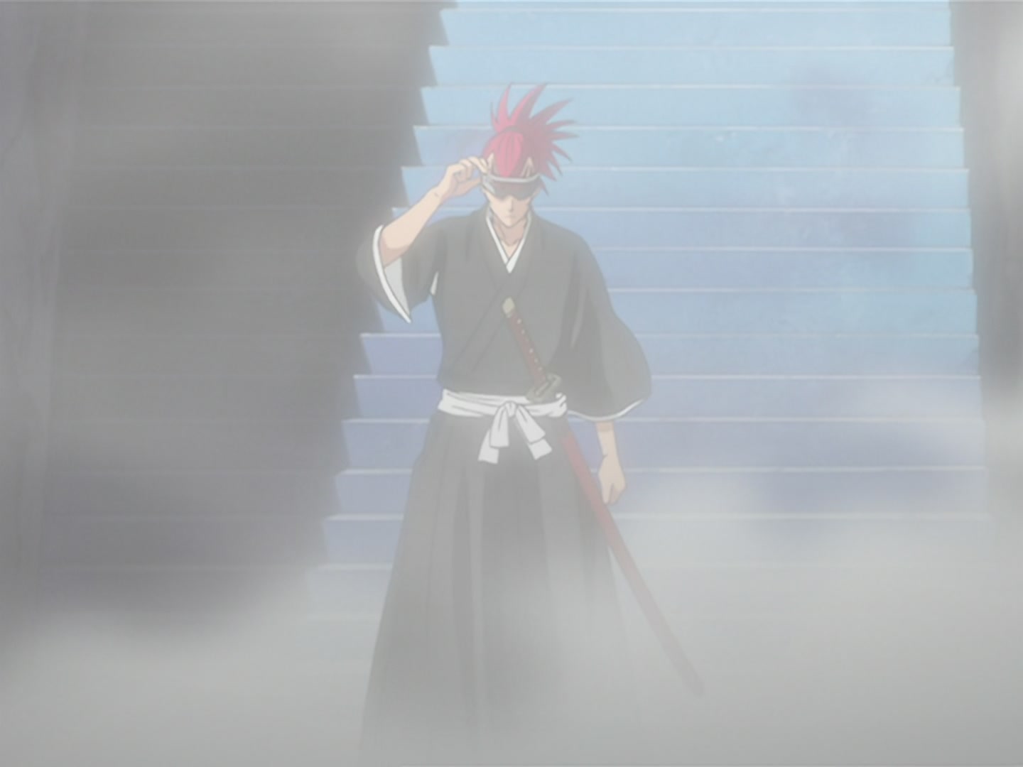 Bleach Ep 30: Renji's Confrontation @ 00:12:29