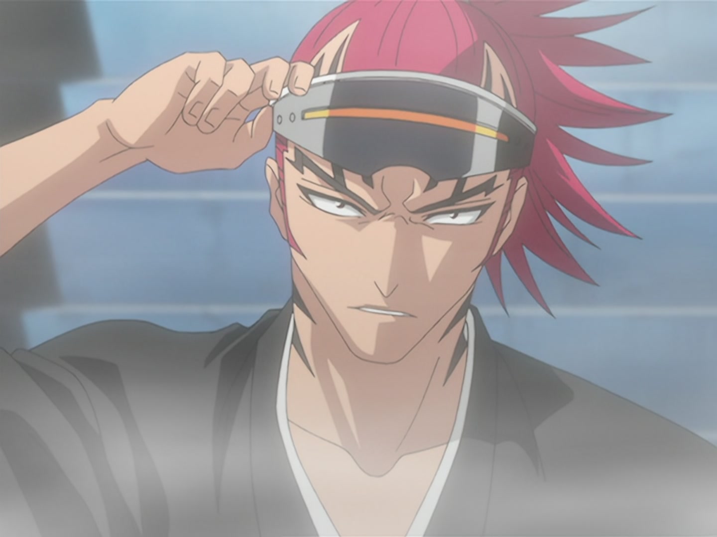 Bleach Ep 30: Renji's Confrontation @ 00:12:34