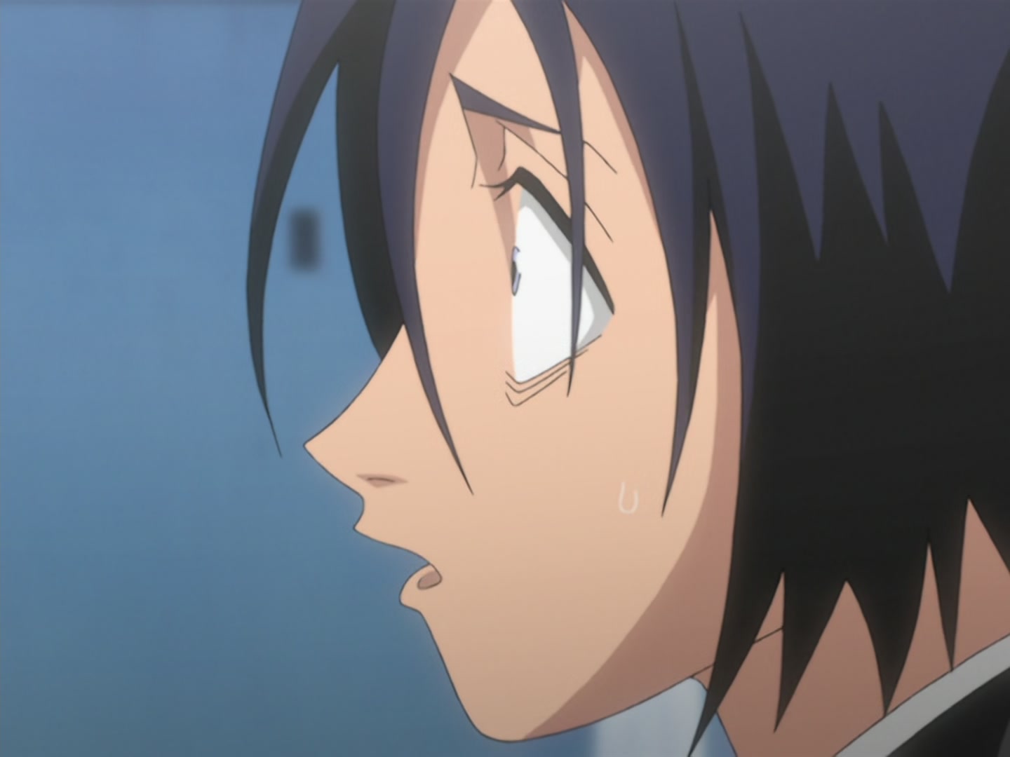 Bleach Ep 30: Renji's Confrontation @ 00:13:23