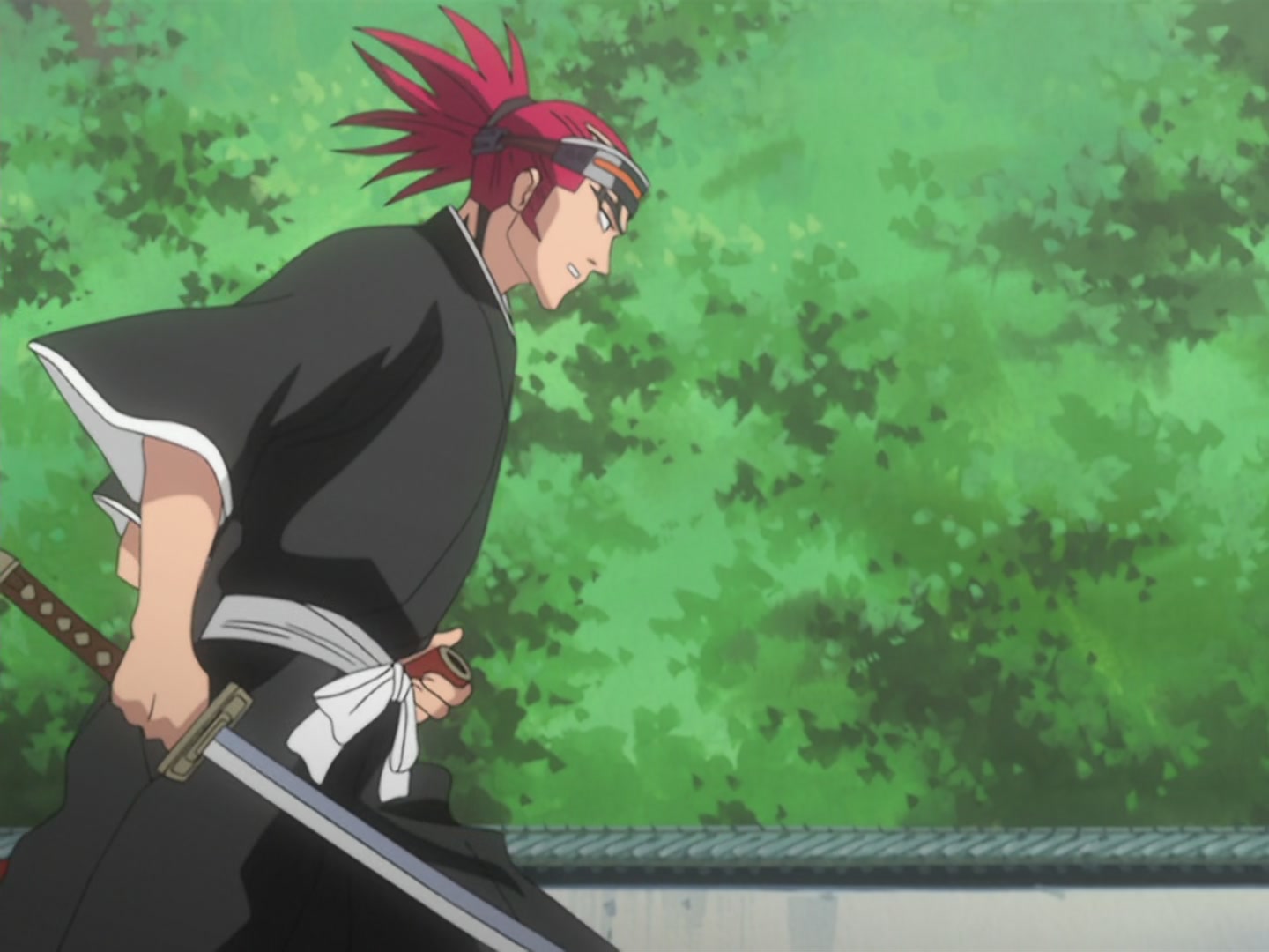 Bleach Ep 30: Renji's Confrontation @ 00:14:09
