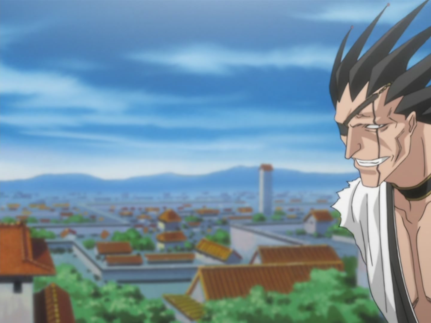 Bleach Ep 30: Renji's Confrontation @ 00:14:36