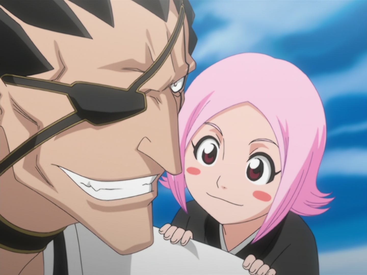 Bleach Ep 30: Renji's Confrontation @ 00:14:58