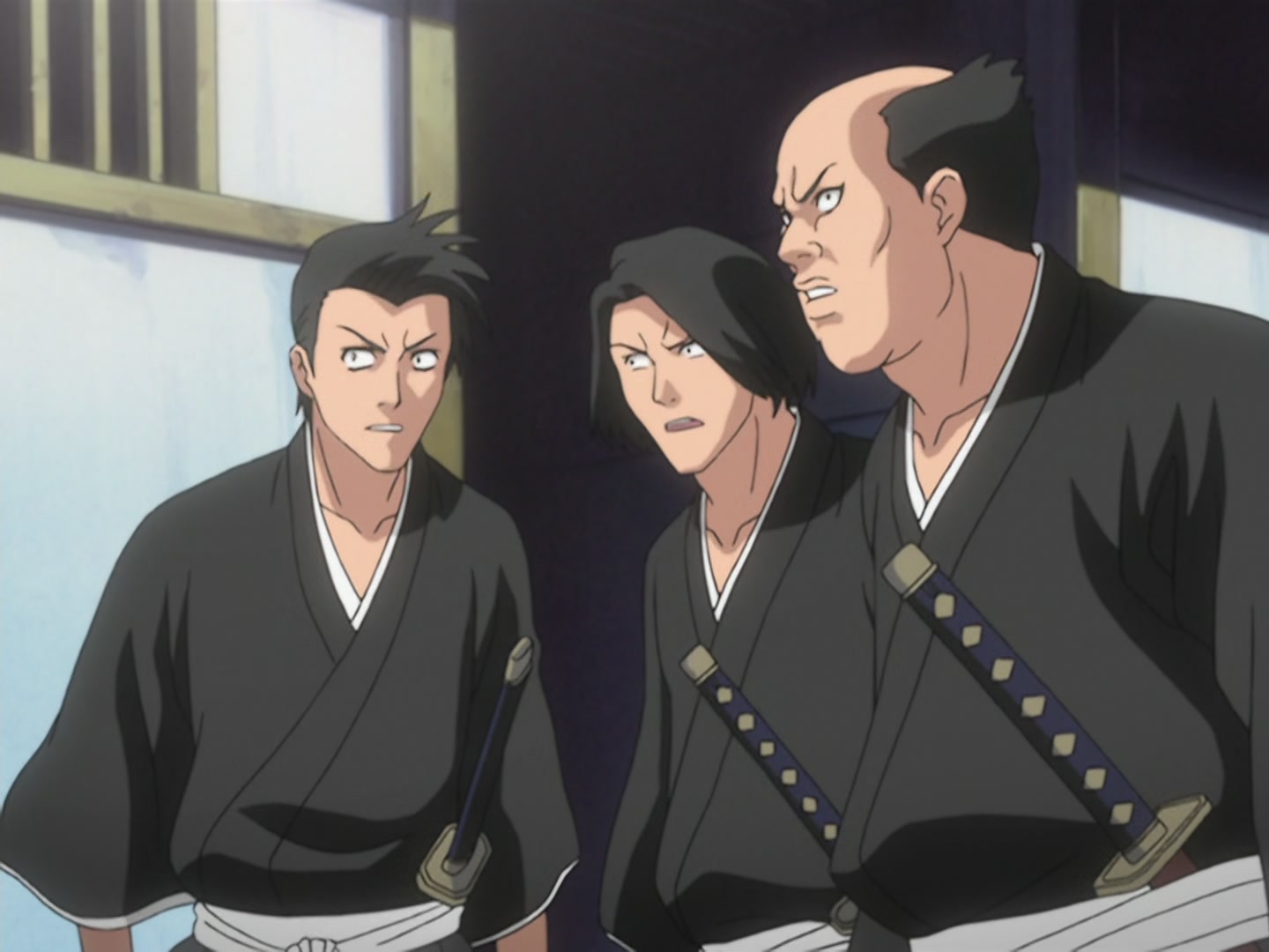 Bleach Ep 30: Renji's Confrontation @ 00:15:30