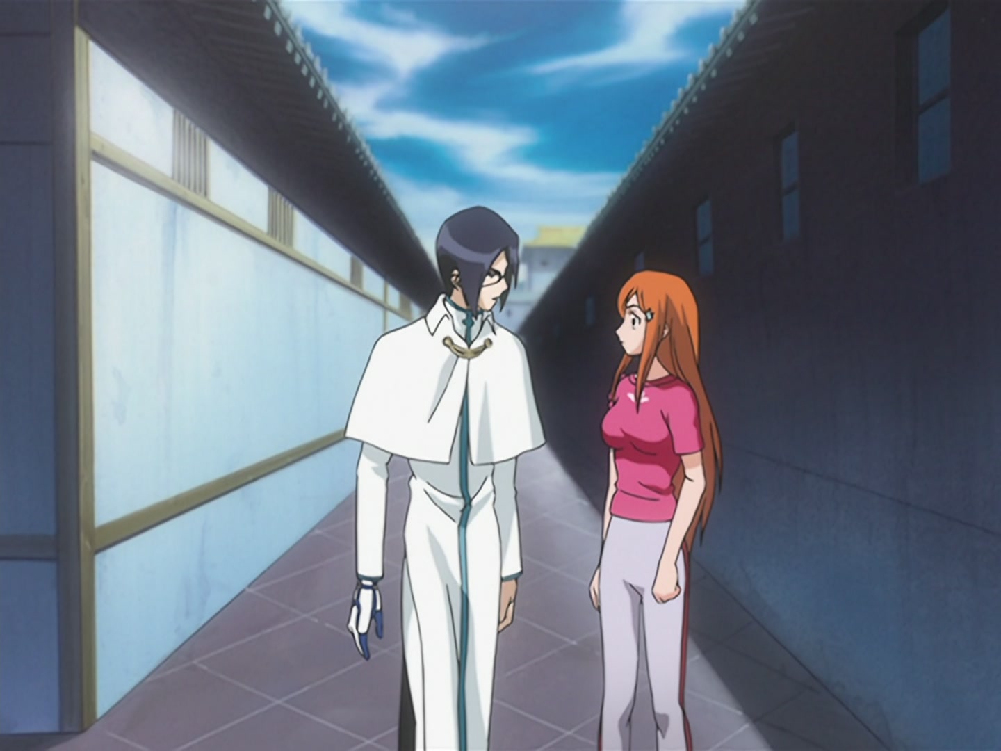 Bleach Ep 30: Renji's Confrontation @ 00:15:44
