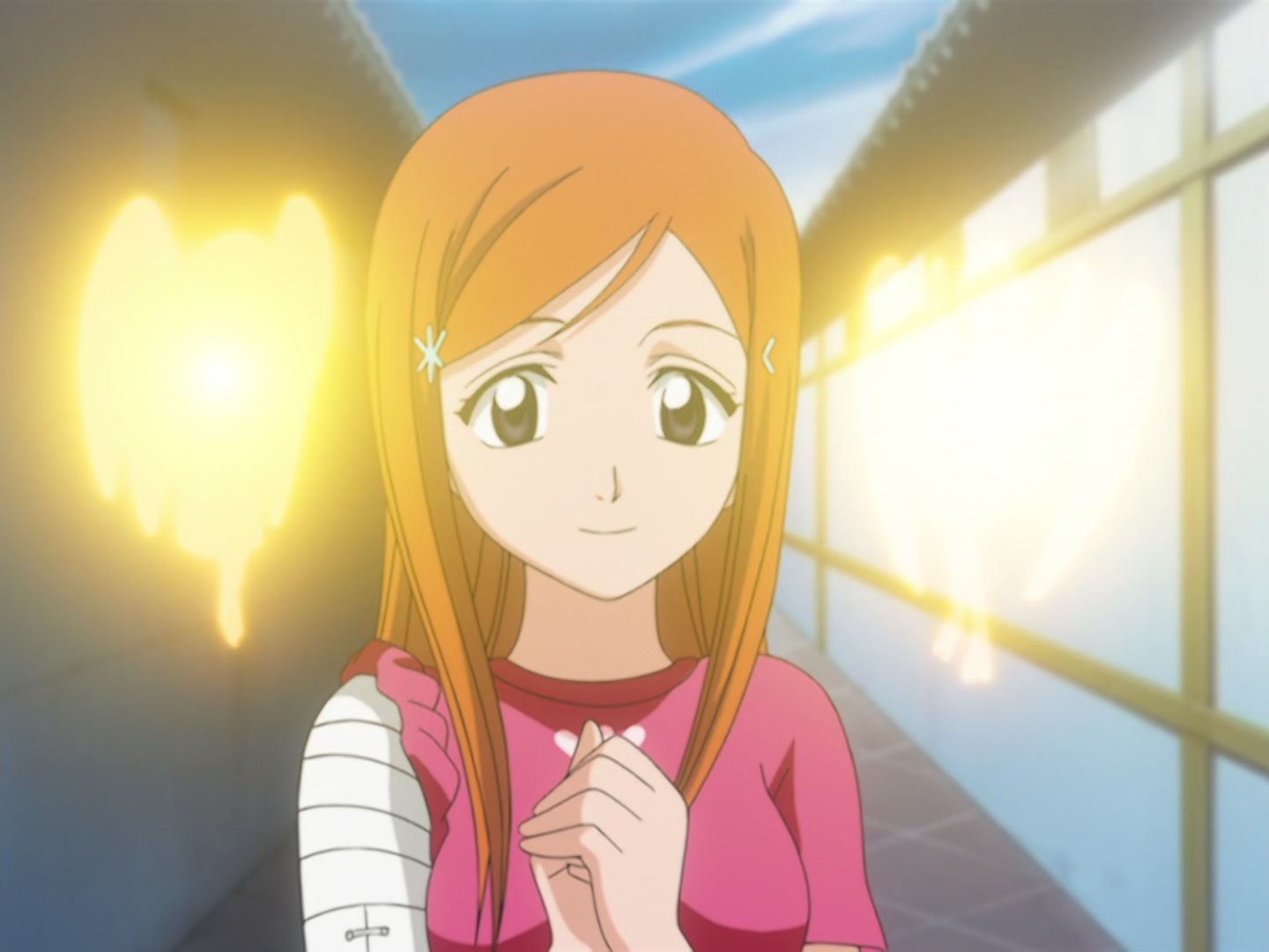 Bleach Ep 30: Renji's Confrontation @ 00:16:38