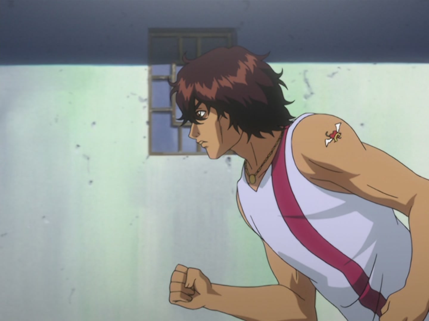 Bleach Ep 30: Renji's Confrontation @ 00:16:56
