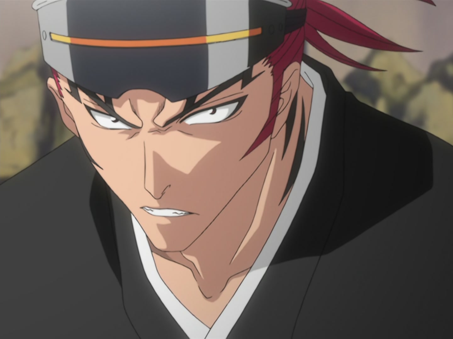 Bleach Ep 30: Renji's Confrontation @ 00:17:18