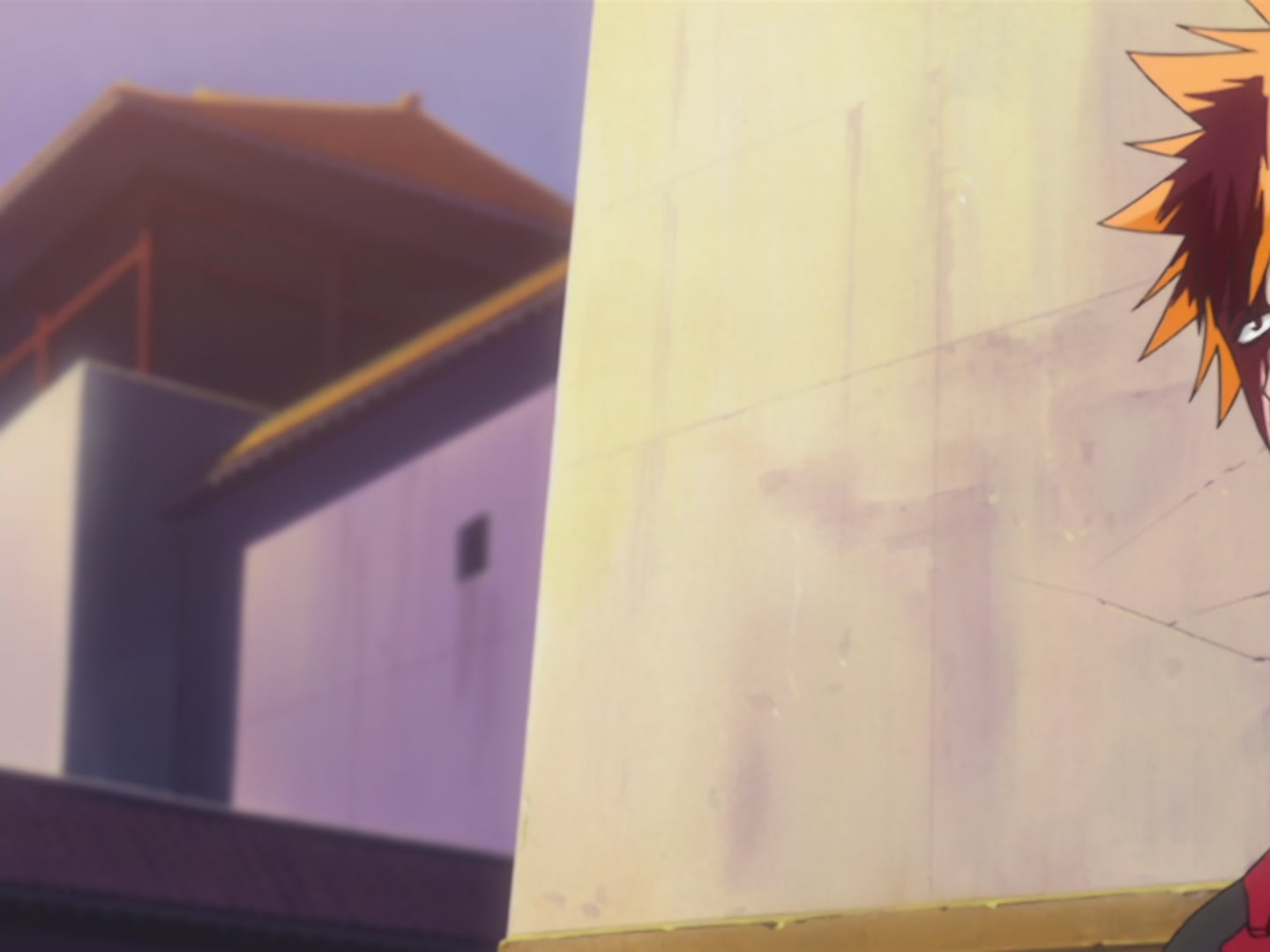 Bleach Ep 31: The Resolution to Kill @ 00:03:08