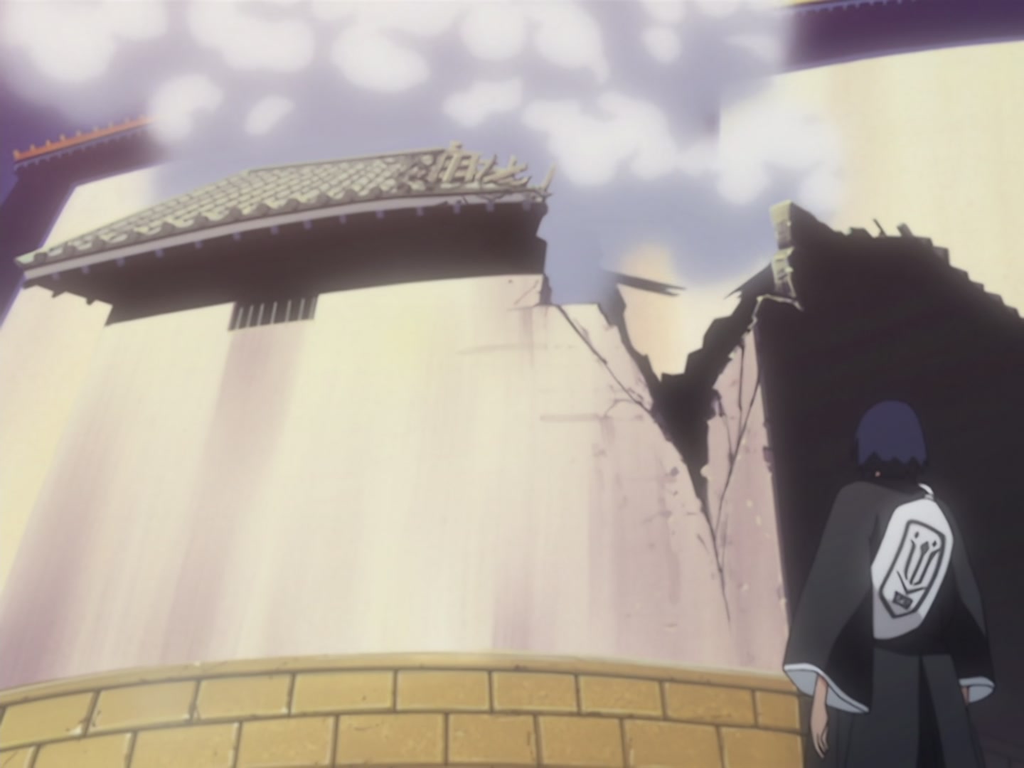 Bleach Ep 31: The Resolution to Kill @ 00:04:42