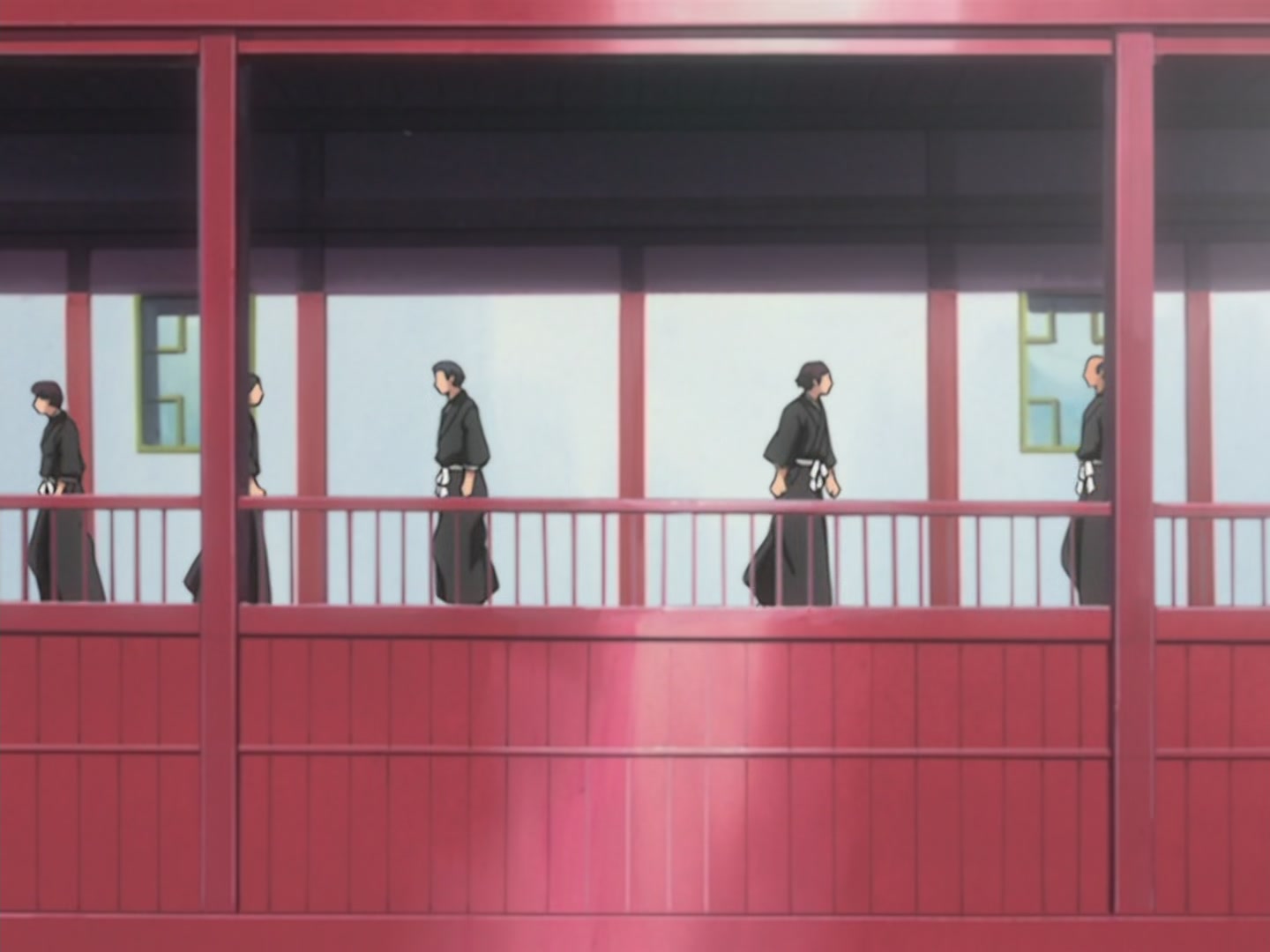 Bleach Ep 31: The Resolution to Kill @ 00:04:55