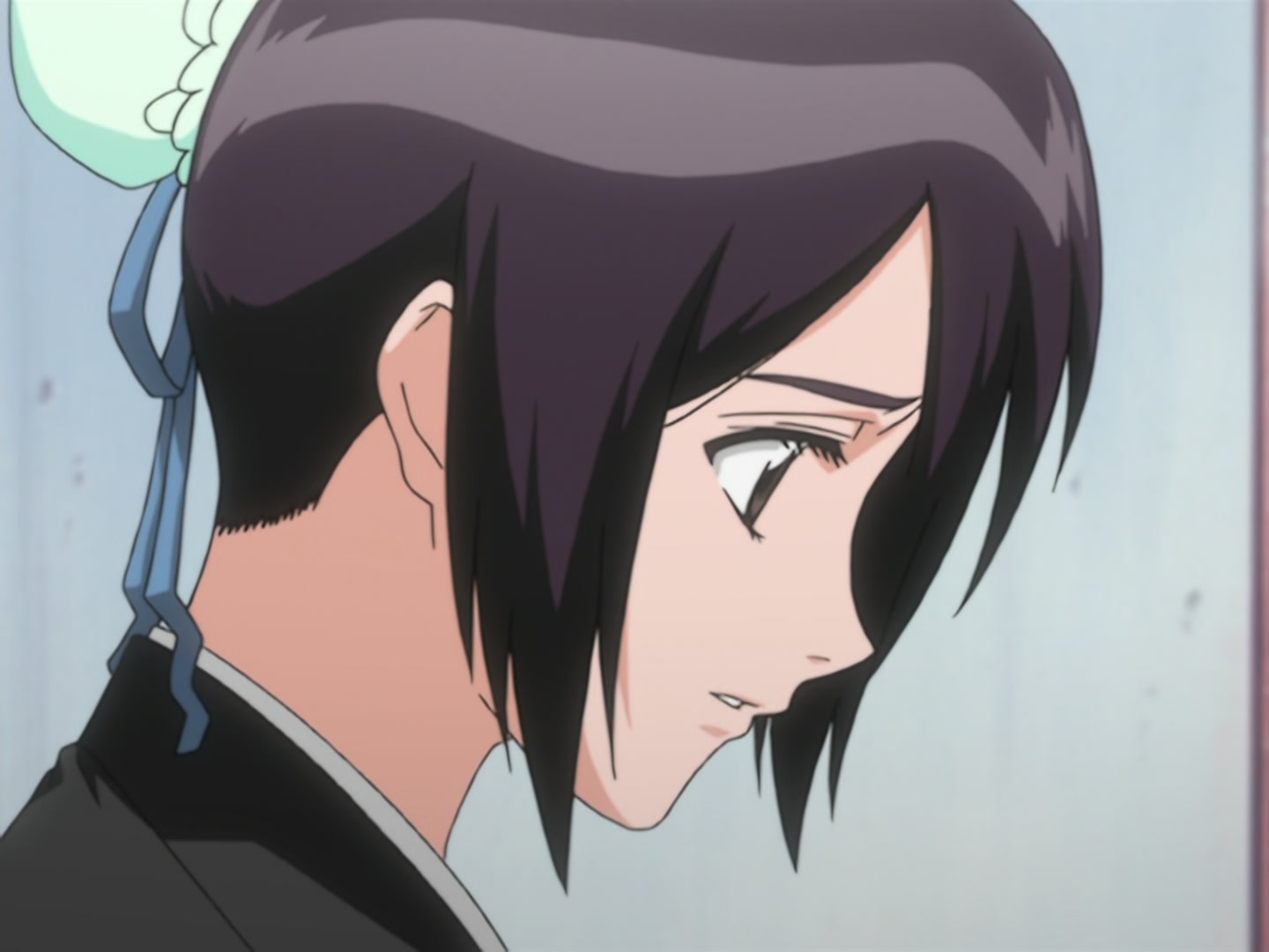 Bleach Ep 31: The Resolution to Kill @ 00:05:36