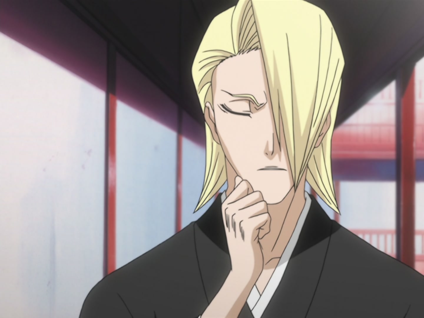 Bleach Ep 31: The Resolution to Kill @ 00:05:40