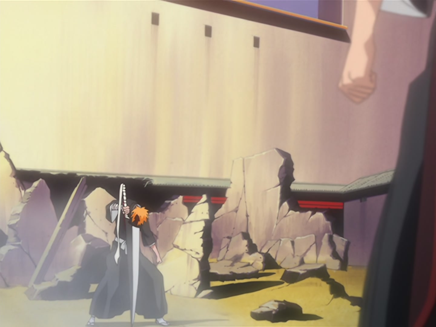 Bleach Ep 31: The Resolution to Kill @ 00:06:16
