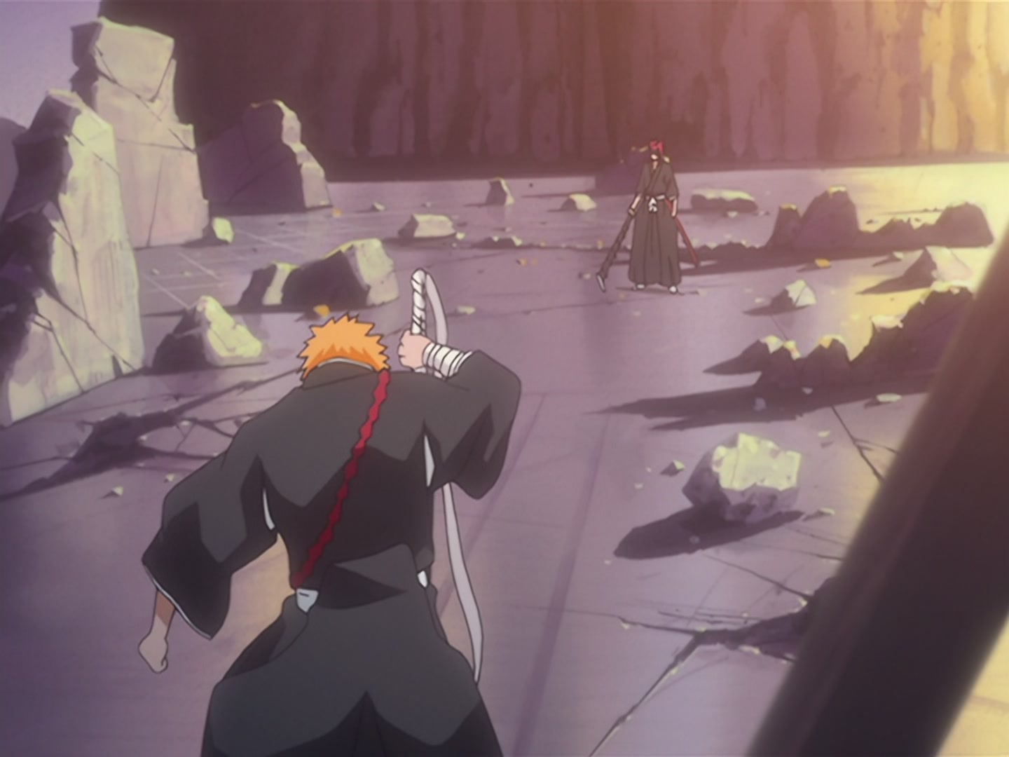 Bleach Ep 31: The Resolution to Kill @ 00:06:21