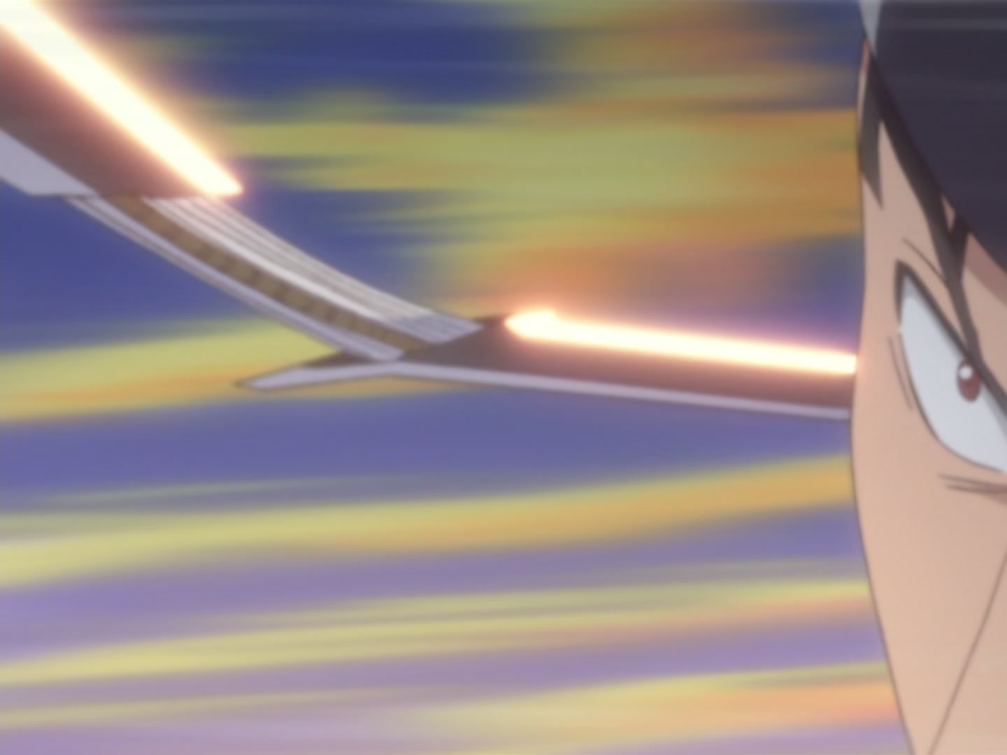 Bleach Ep 31: The Resolution to Kill @ 00:07:01