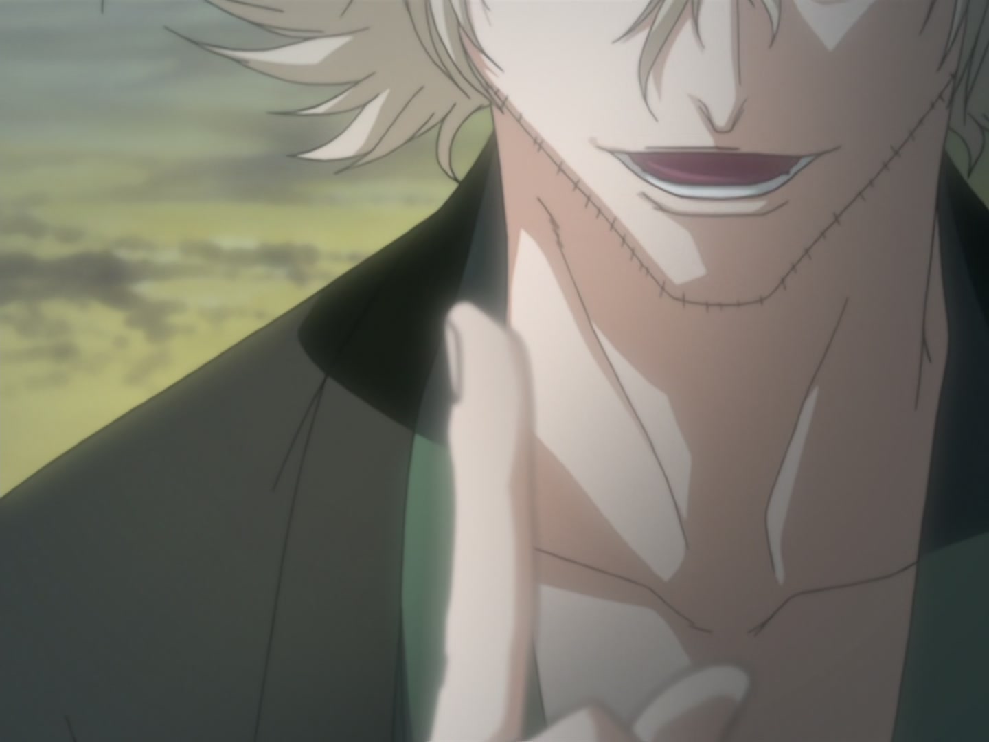 Bleach Ep 31: The Resolution to Kill @ 00:07:50