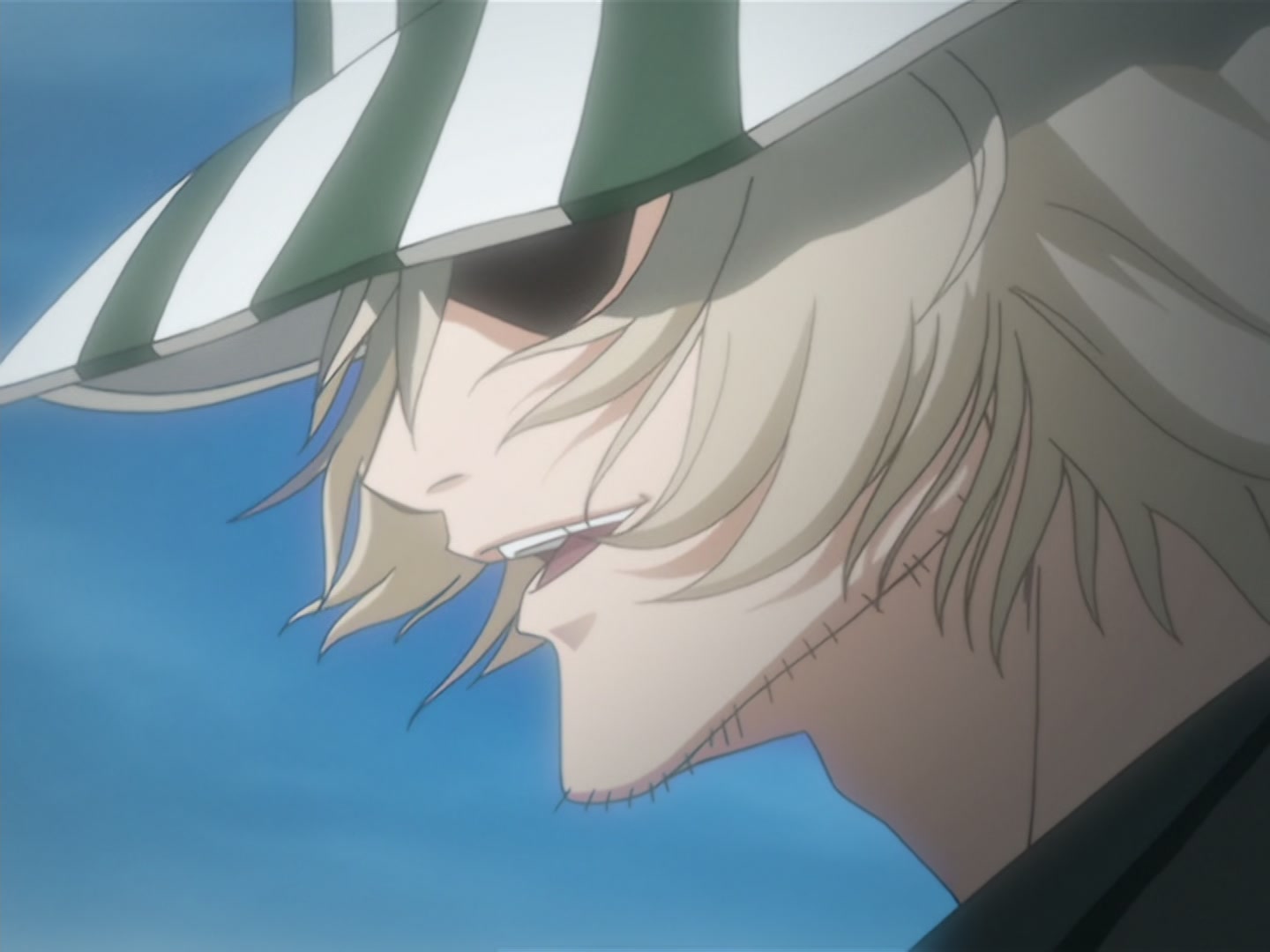 Bleach Ep 31: The Resolution to Kill @ 00:08:53