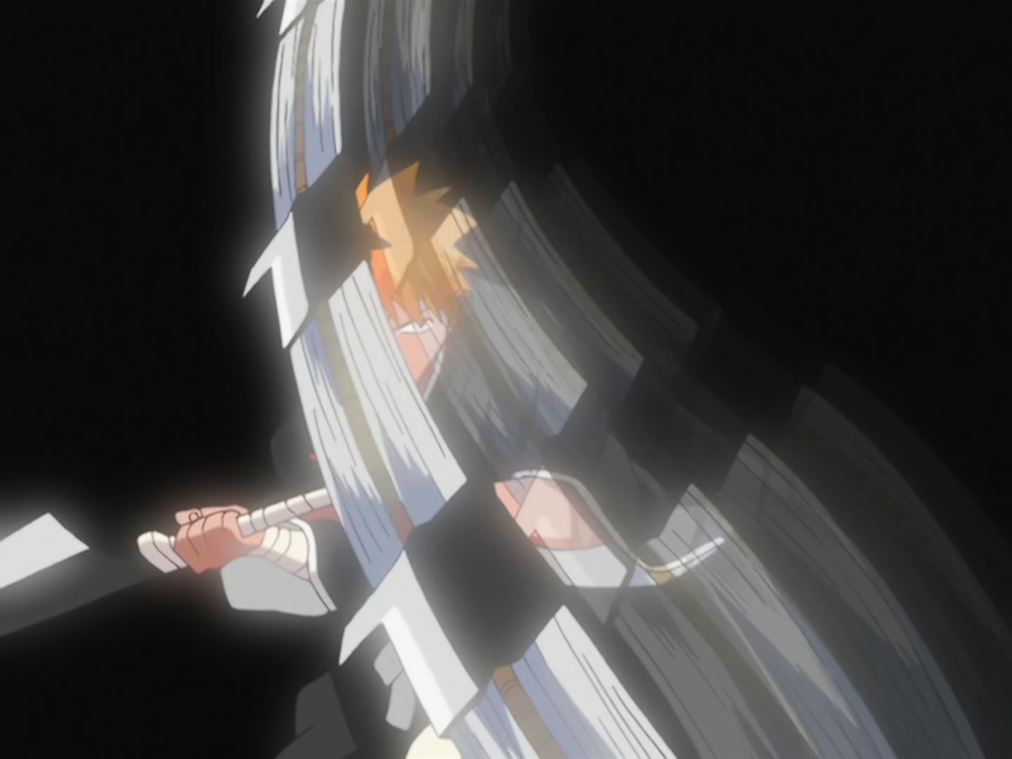 Bleach Ep 31: The Resolution to Kill @ 00:09:02
