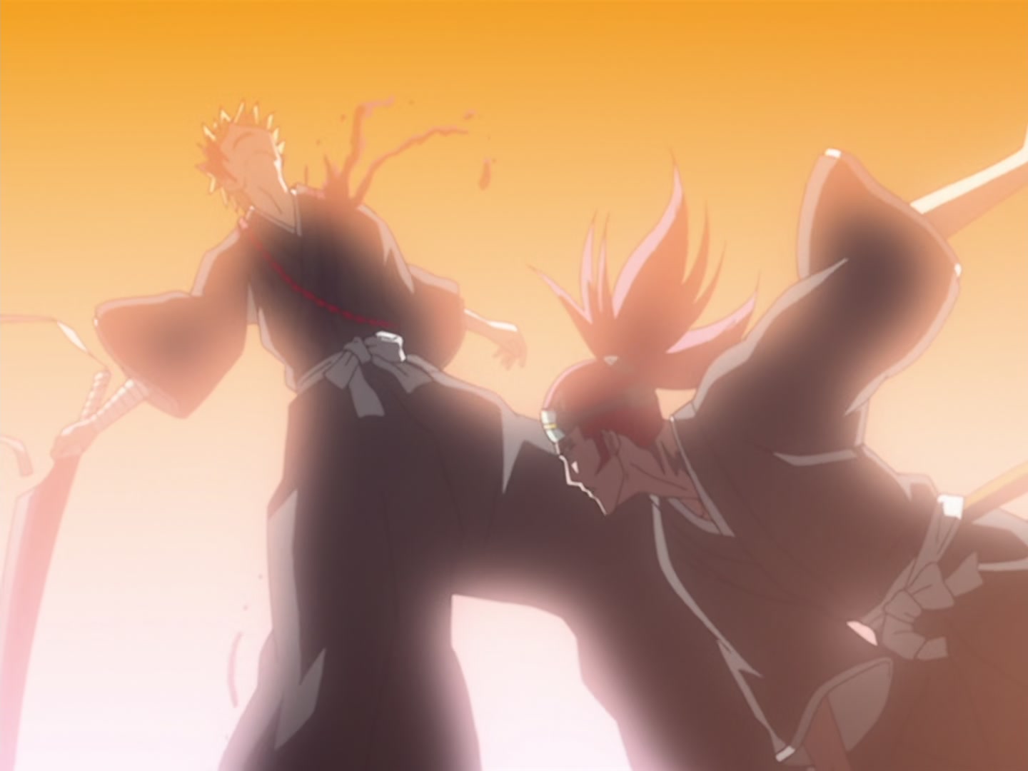 Bleach Ep 31: The Resolution to Kill @ 00:09:24
