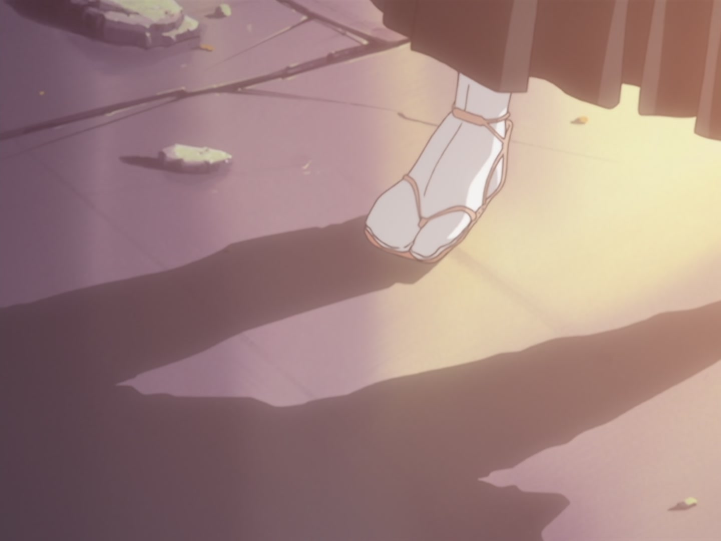 Bleach Ep 31: The Resolution to Kill @ 00:09:46
