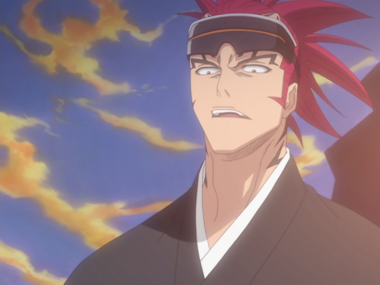 Bleach Ep 31: The Resolution to Kill @ 00:09:55