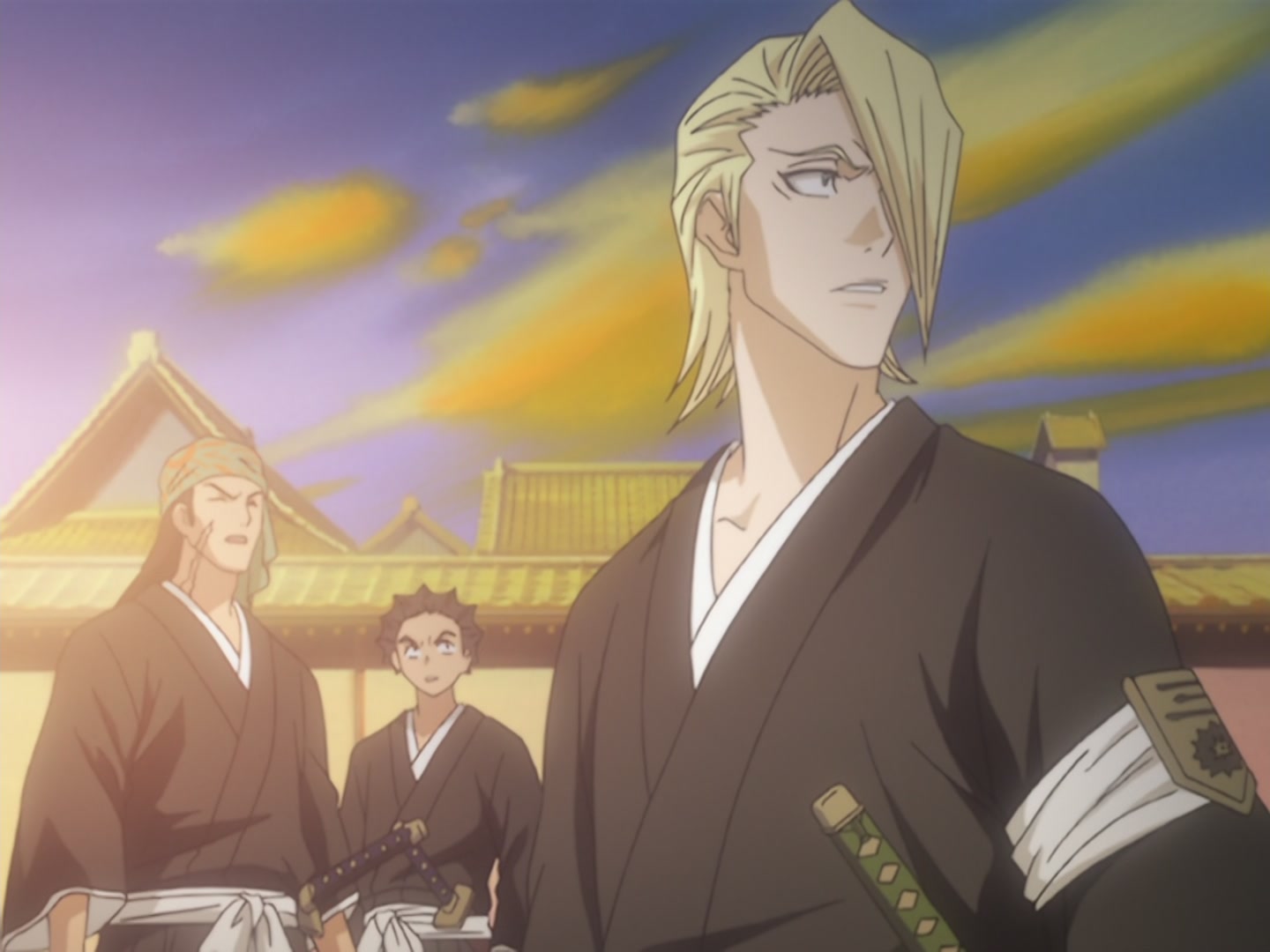 Bleach Ep 31: The Resolution to Kill @ 00:11:03