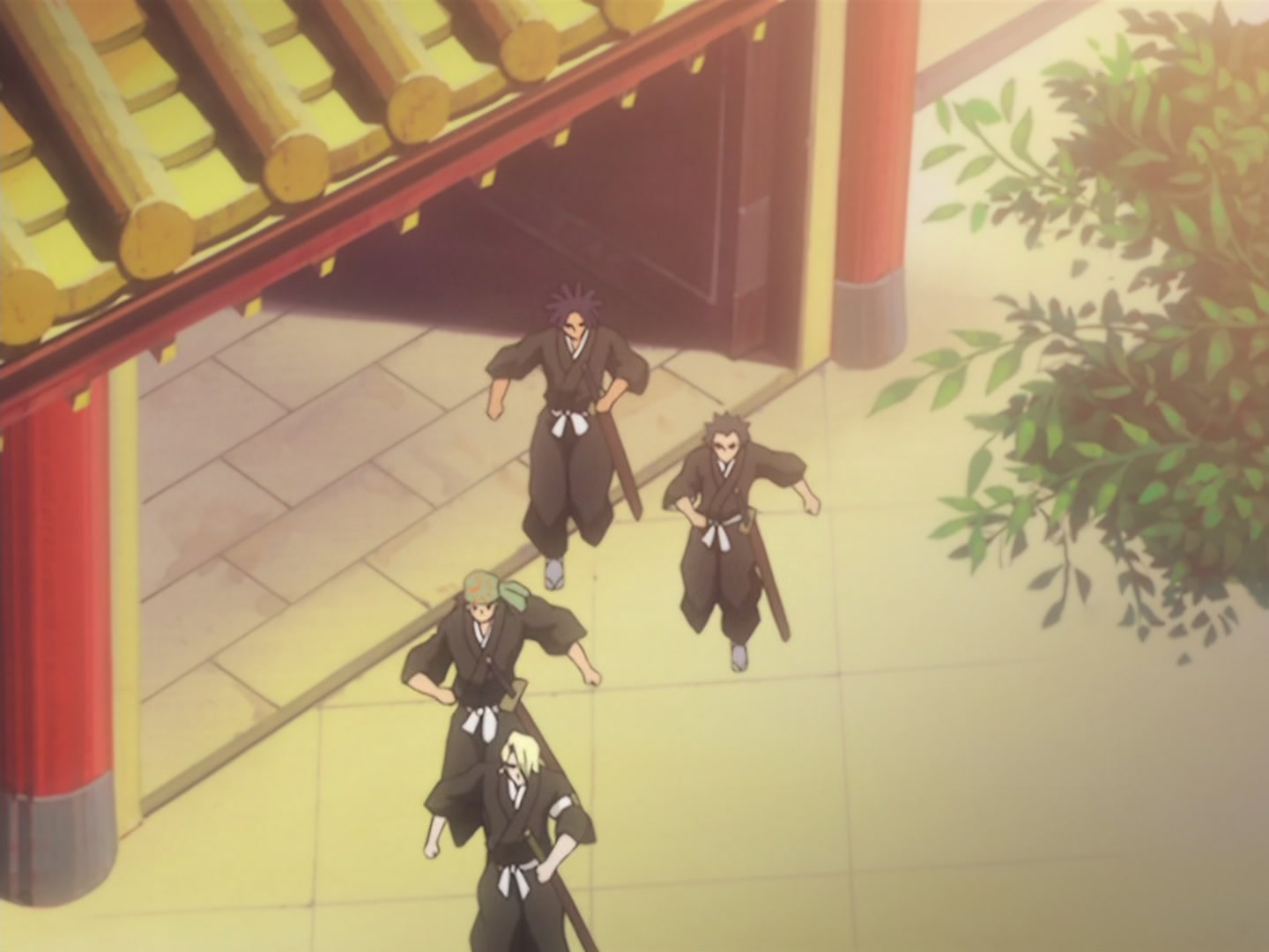 Bleach Ep 31: The Resolution to Kill @ 00:11:07