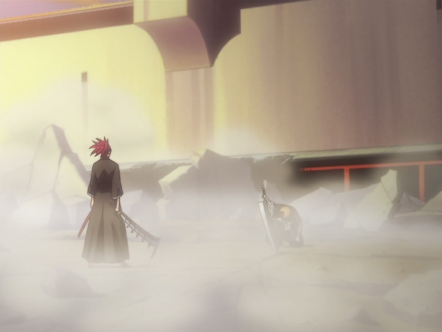 Bleach Ep 31: The Resolution to Kill @ 00:11:21