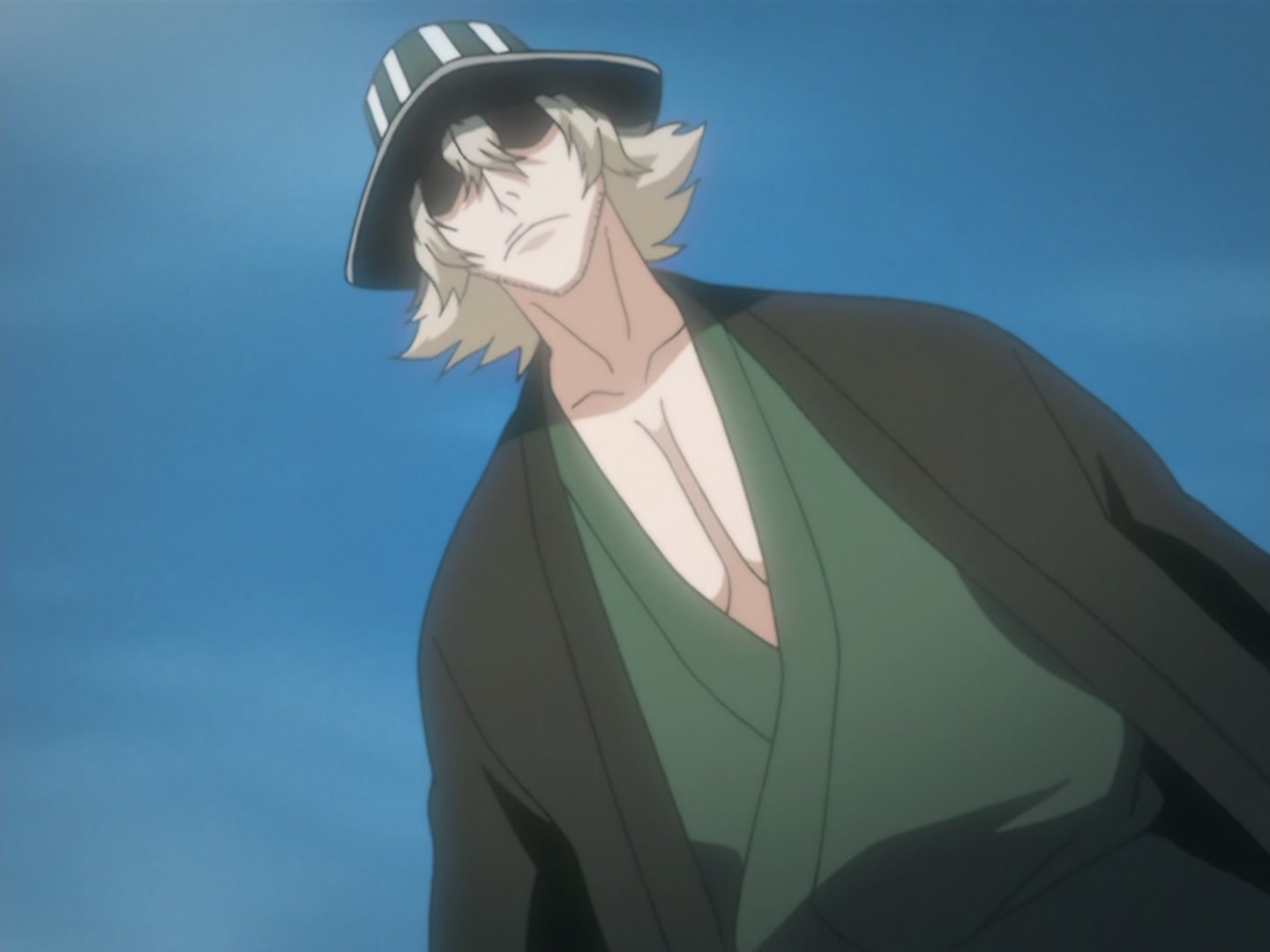Bleach Ep 31: The Resolution to Kill @ 00:11:56